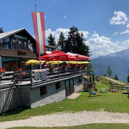 Alpenapartments Unterschlag Annaberg im Lammertal Exterior foto
