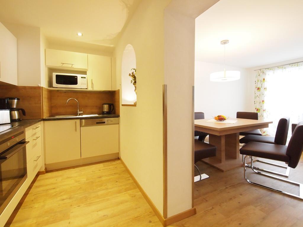 Alpenapartments Unterschlag Annaberg im Lammertal Zimmer foto