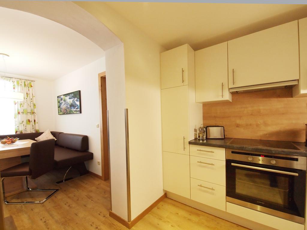 Alpenapartments Unterschlag Annaberg im Lammertal Zimmer foto