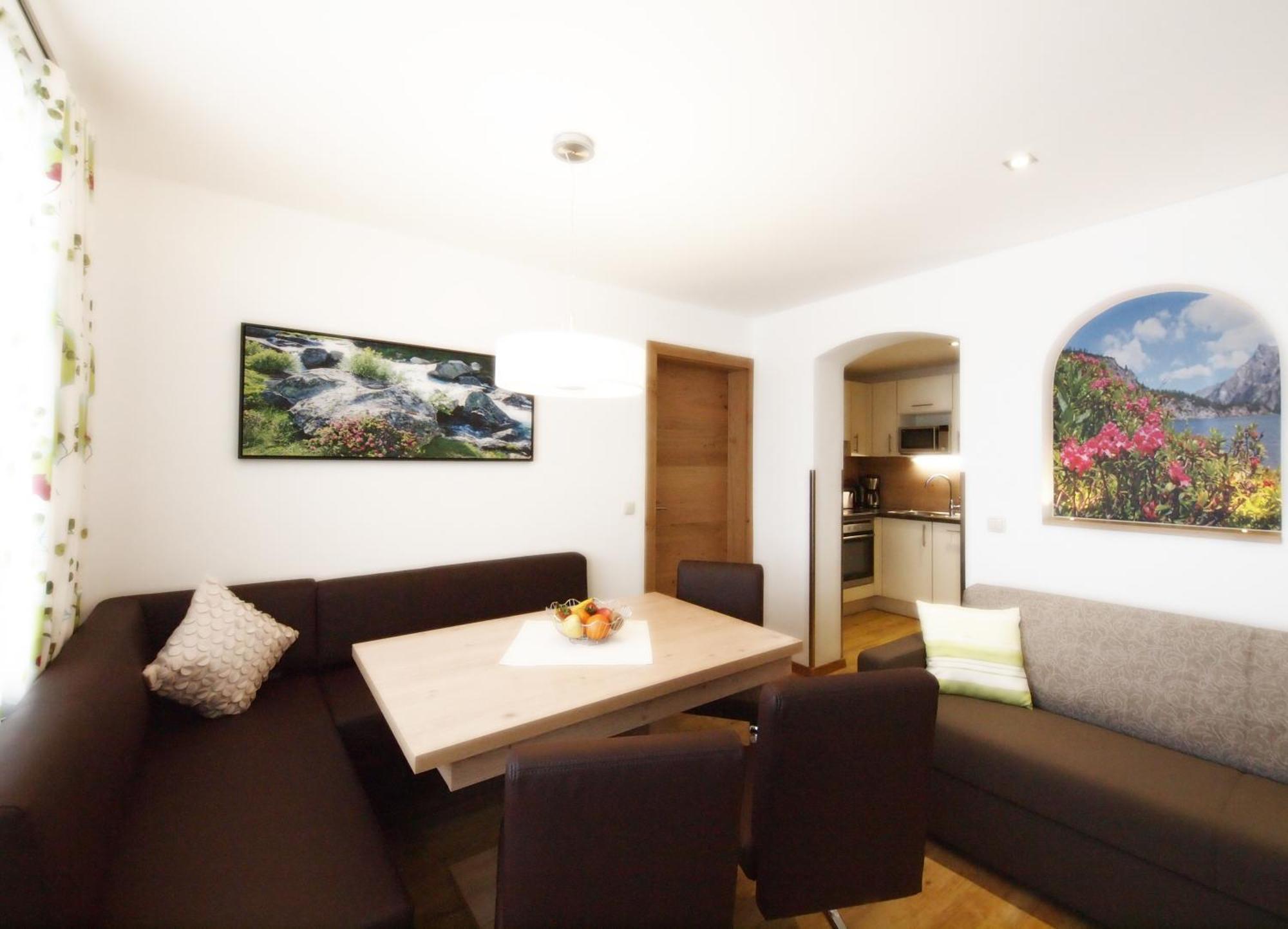 Alpenapartments Unterschlag Annaberg im Lammertal Zimmer foto
