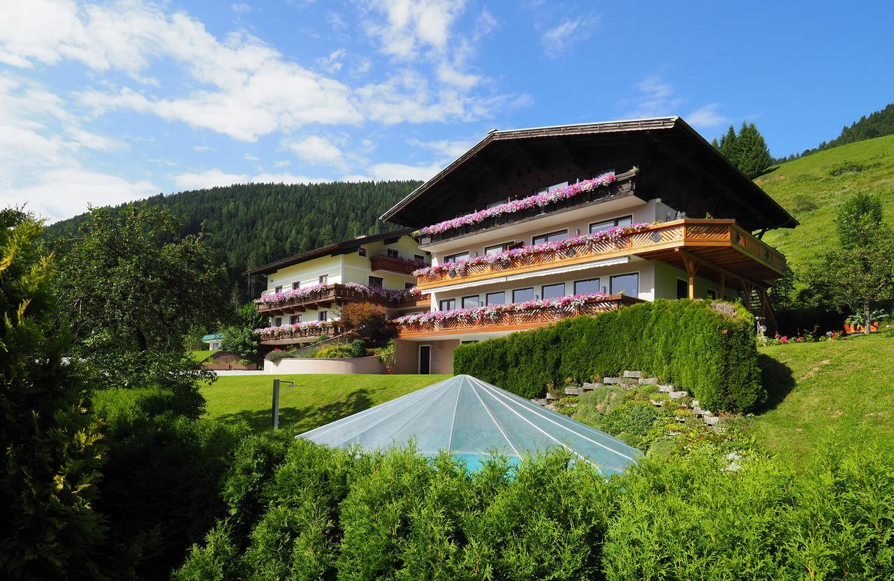 Alpenapartments Unterschlag Annaberg im Lammertal Exterior foto