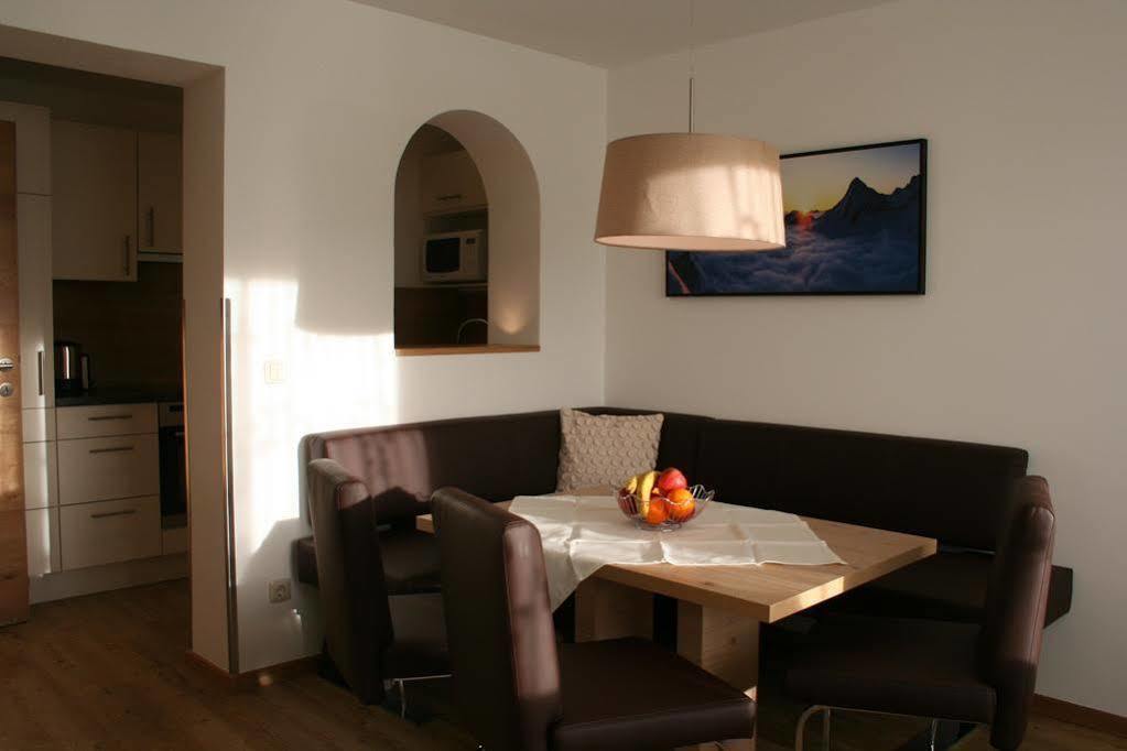 Alpenapartments Unterschlag Annaberg im Lammertal Exterior foto